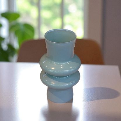 Изображение HOME DESIGN ваза стеклянный 805-39