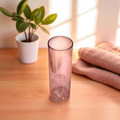 Изображение HOME DESIGN ваза стеклянный маленкий 805-25