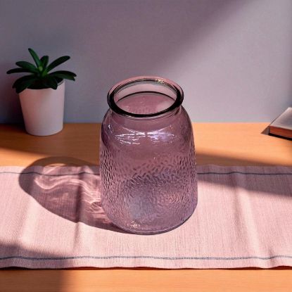 Изображение HOME DESIGN ваза стеклянный 805-33