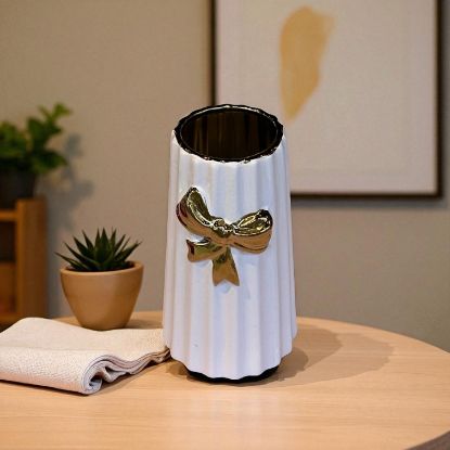 Изображение HOME DESIGN ваза фарфор  3005-3
