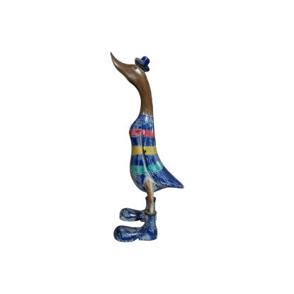 Изображение Утка большой DUCK HAT COLOR WOOD