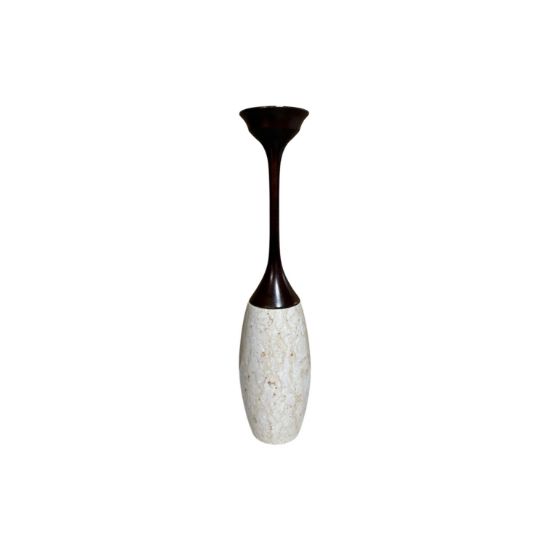 Изображение Подсвечники CANDLE HOLDER MARMER KENDANG большой