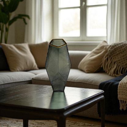 Изображение GLASS VASE Ваза 11-100 285