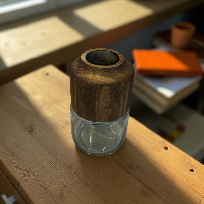 Изображение GLASS VASE 11-192 1628