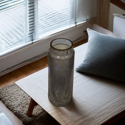 Изображение GLASS VASE 7.5*30 12-20