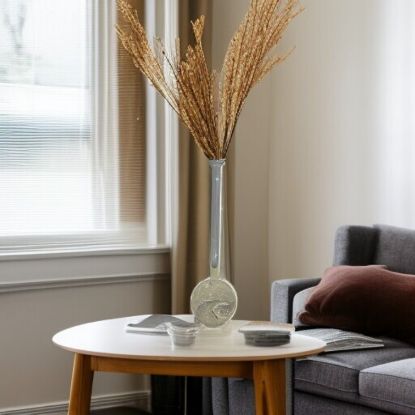 Изображение HOME DESIGN ваза стеклянный 805-41