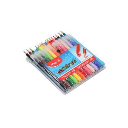 Изображение MAPED фломастер+карандаши 897412