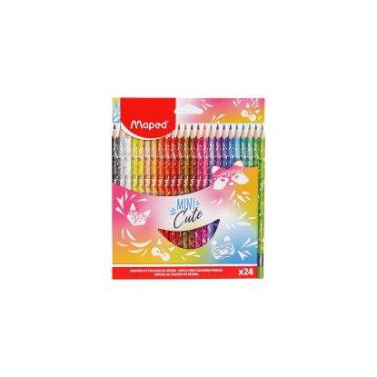 Изображение MAPED цветные карандаши 862203