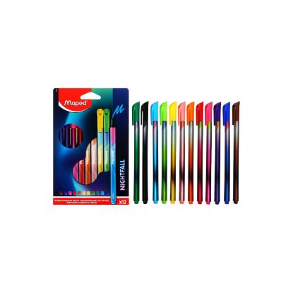 Изображение MAPED фломастеры 844400
