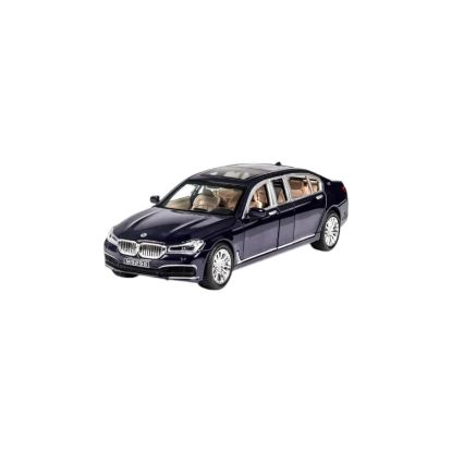 Изображение Машинка инерционные на батарейках модель BMW 929 G