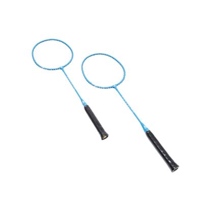 Изображение Набор для бадминтона 2pcs BLUE Agnite Deli FH900