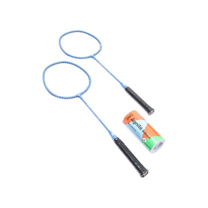Изображение Набор ракеток для бадминтона BLUE Agnite Deli F2147