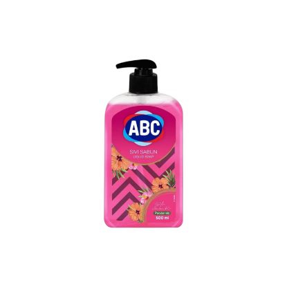Изображение ABC жидкое мыло 500мл х Букет роза