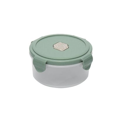 Изображение Контейнер  для холодильника и микроволновой печи с клапаном ECO STYLE 0.55л