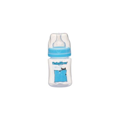 Изображение BABY TIME Бутылка с широком горлышком 150мл