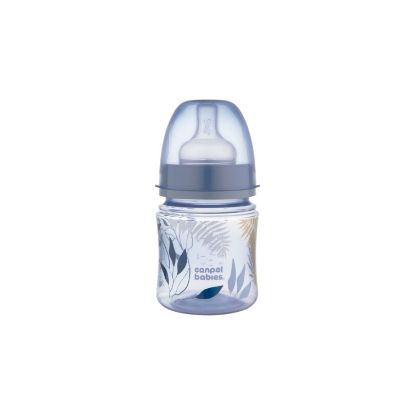 Изображение 35/239_blu Антиколиковая бутылочка с широким горлышком Easy Start - GOLD 120 мл PP