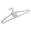 Изображение METAL HANGER LHM0306 Набор вешалок 3pcs (light green)