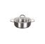 Изображение KUKMARA Сотейник с криш SAFIA 3,9л SF-STP3926G