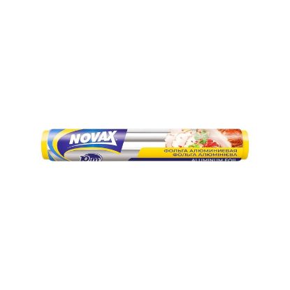 Изображение NOVA фольга 28смX10M