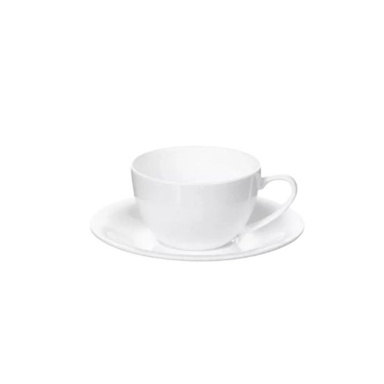 Изображение WILMAX чашки с блюдцем кофейные 1шт 160мл 3005