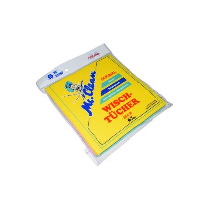 Изображение MC.CLEAN салфетки для кухни 3шт 38X40см