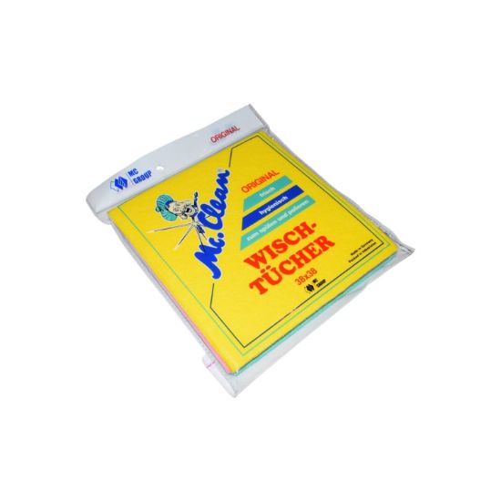 Изображение MC.CLEAN салфетки для кухни 3шт 38X40см